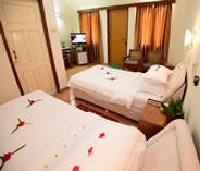 Superior room, Bagan Umbra Hotel
